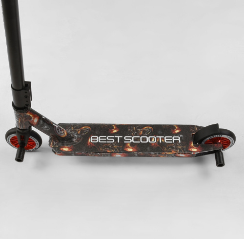 Самокат трюковый Best Scooter  (48009) фото 2