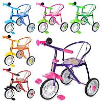 Детский трехколесный велосипед (М 5335)