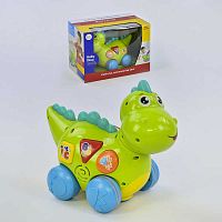 Развивающая игрушка Динозавр (6105) музыкальная