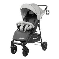 Прогулянкова коляска Babycare Strada (CRL-7305 Cloud Grey)
