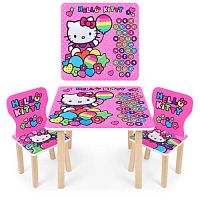 Столик с двумя стульчиками Bambi (506)