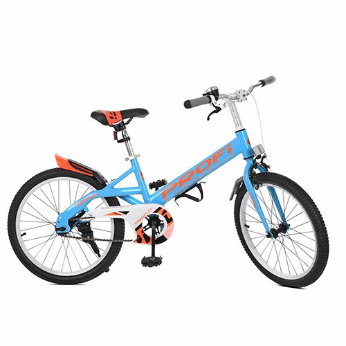 Велосипед двухколесный PROFI Original 20" (W20115-2) Синий