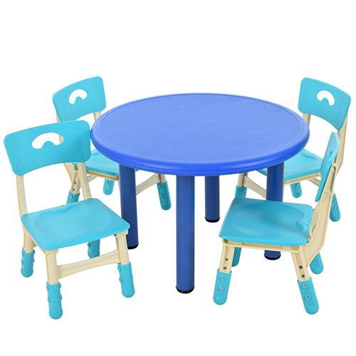 Детский столик со стульчиками Bambi (TABLE2)