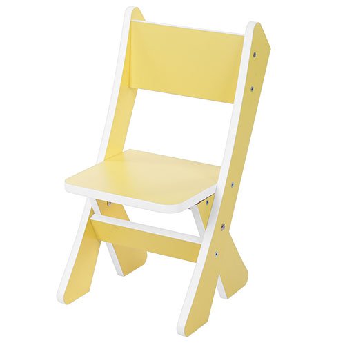 Столик со стульчиками Bambi Желтый (М 2101-07) фото 3