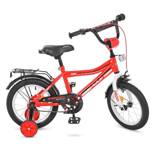 Двухколесный велосипед Profi Top Grade 16" Красный (Y16105)