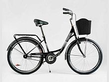 Велосипед городской Corso «TRAVEL» 26 дюймов (TR-6391)