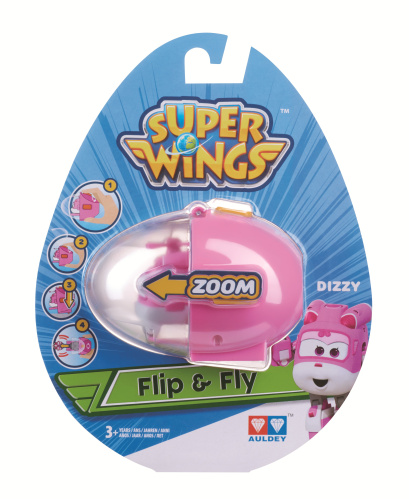 Детская игрушка Super wings Dizzy (YW710664)