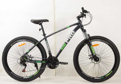 Велосипед Спортивный Corso «HI RACE PRO» 27,5" дюймов (HR-27402)