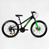 Велосипед Спортивный Corso 24" дюйма «FENIX» (FX-24650)