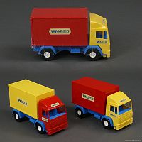Грузовик Mini truck (39210)