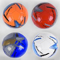 Мяч футбольный (С 40061) материал PU