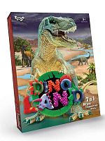 Креативное творчество Dino land 7в1 (DL-01-01 U)
