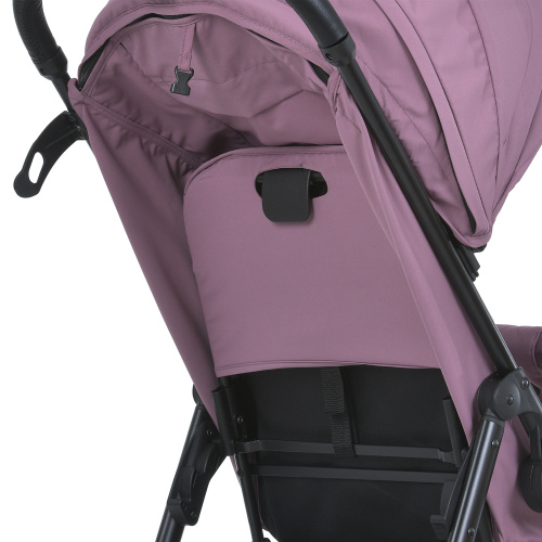 Коляска детская BAMBI (M 4249-2 Mauve Matt) фото 8