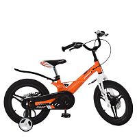 Двухколесный велосипед Profi Hunter 16" (LMG16234) Оранжевый