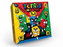 Настольная развлекательная игра Tetris IQ battle 3in1 (G-TIB-02)