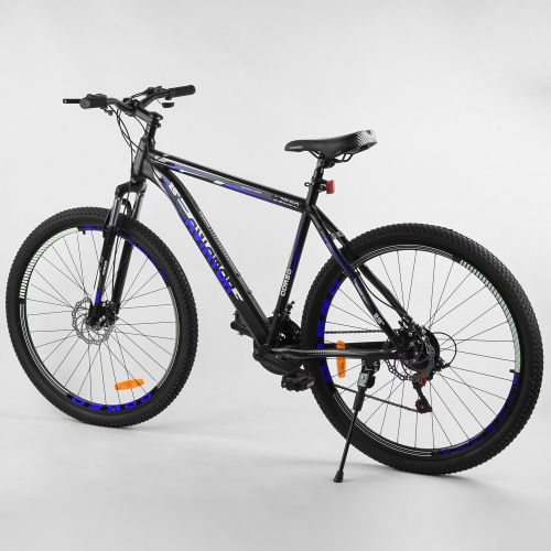 Спортивный велосипед Corso AVIATOR 29’’ (47690) со стальной рамой фото 2