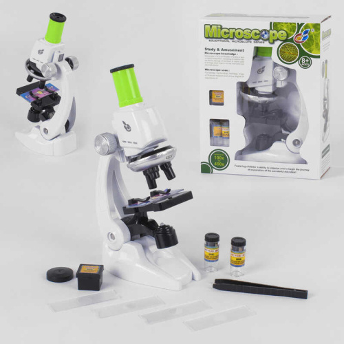 Микроскоп (C 2139) с аксессуарами
