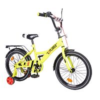 Велосипед двухколесный Explorer 18" (T-218112 yellow)