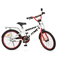 Двухколесный велосипед Profi Flash 20" (T20172)