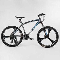 Велосипед Спортивный CORSO «Evolution»(32581) собран на 75%