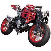 Конструктор Meccano Мотоцикл Ducati (6027038)