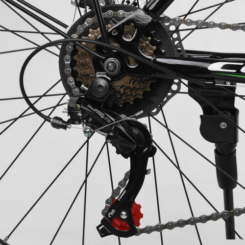 Велосипед Спортивный CORSO «URBAN» (78922) собран на 75% фото 6