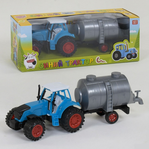Трактор игрушечный (0488-262 BQ)