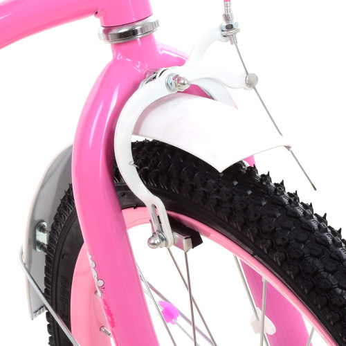 Двухколесный велосипед Profi Butterfly 20" Розовый (Y2021) фото 5