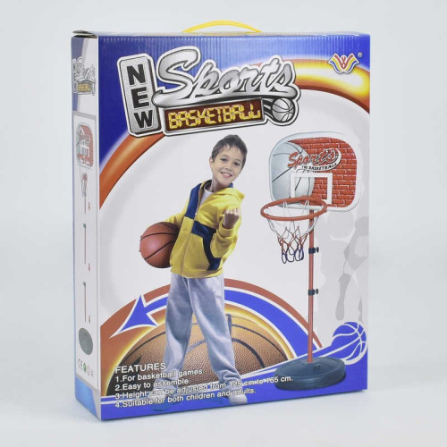 Игровой набор Баскетбол (777-419)