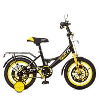 Велосипед двухколесный Profi Original boy 14" (XD1443) Желтый