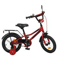 Двухколесный велосипед Profi Prime 12" (Y12221) Красный