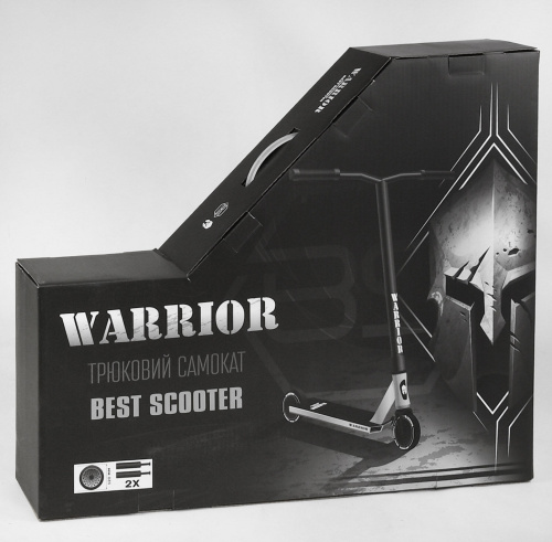 Самокат трюковый Best Scooter "Warrior" (Т-40565) фото 10