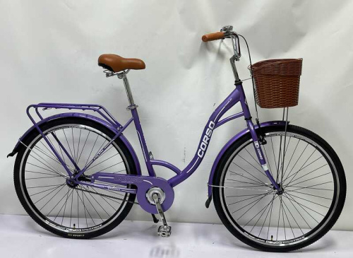 Велосипед городской Corso «FORTUNA» 28'' (FR-28146)