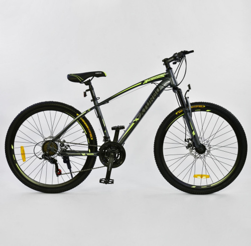 Спортивный велосипед CORSO X-Turbo 26" (0015 - 793) 21 скорость
