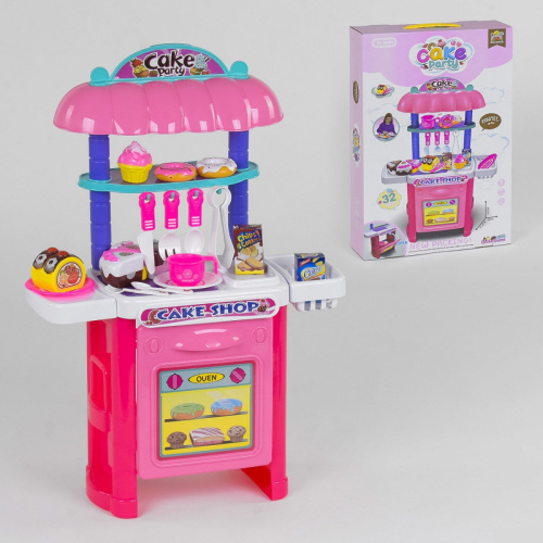 Игровой набор Магазин сладостей (36778-110)
