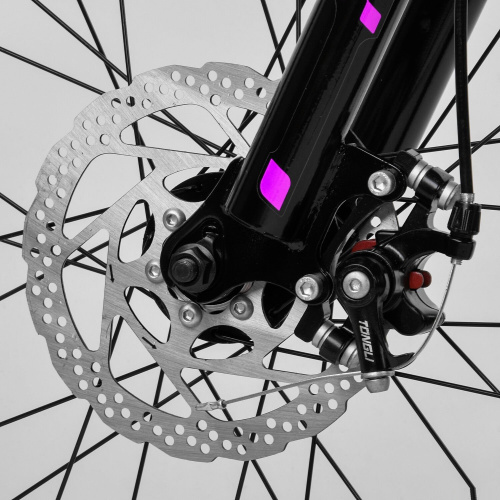 Детский магниевый велосипед 20`` Corso Speedline (MG-90363) с магниевой рамой фото 5