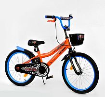 Двухколесный велосипед CORSO 20" (R - 20305) Оранжевый