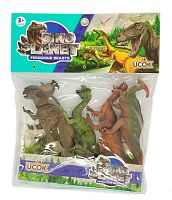 Набор динозавров (3К 704003)