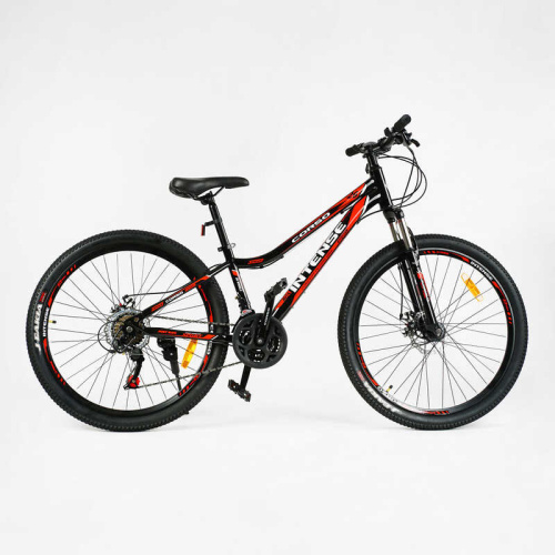 Велосипед Спортивный Corso «INTENSE» 26" дюймов (NT-26573)