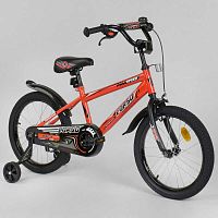 Двухколесный велосипед Corso 18" (EX-18 N 8872) Оранжевый