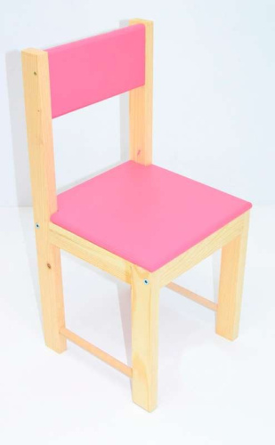 Детский стульчик Игруша №28 (19691) Розовый