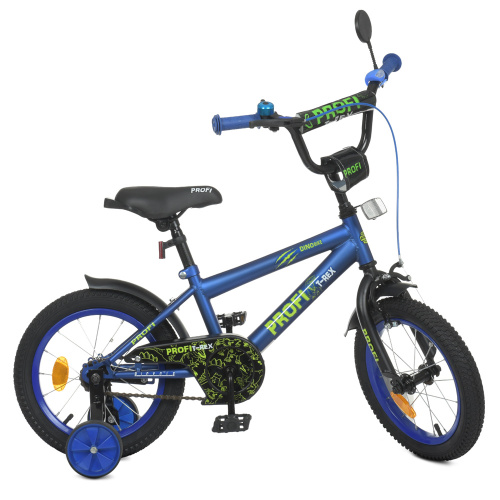 Велосипед детский PROF1 14 д. SKD45 - (Y1472)