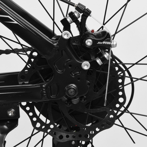 Велосипед Спортивный CORSO «Zoomer» (24594) собран на 75% фото 4