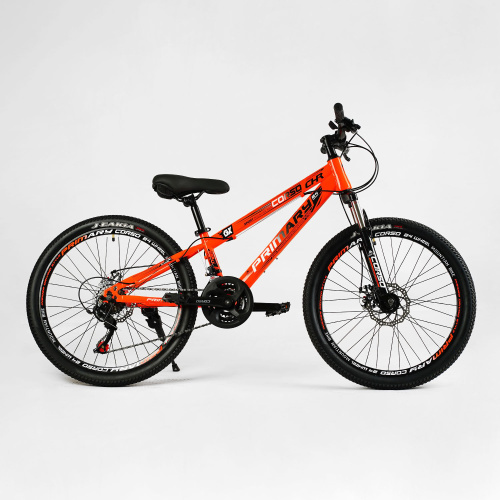 Велосипед Спортивный Corso «PRIMARY» 24 дюйма (PRM-24899)