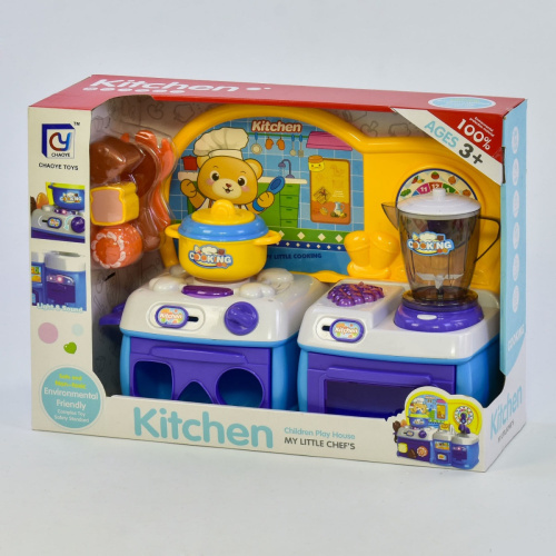 Детский игровой набор Кухня (818-92 А)