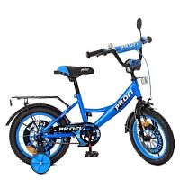 Двухколесный велосипед  Profi Original boy 14" (XD1444) со звонком