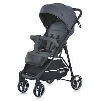 Коляска детская BAMBI (M 4249-2 Gray Matt) серый