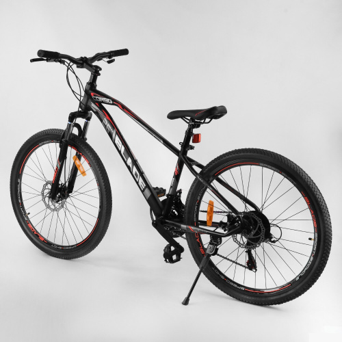 Велосипед Спортивный CORSO «BLADE» (69455) собран на 75% фото 2