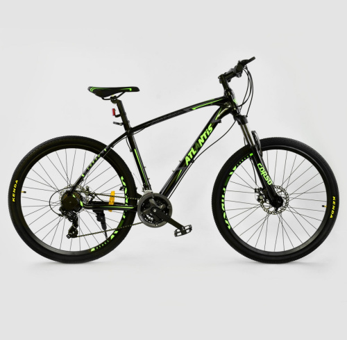 Спортивный велосипед CORSO Atlantis 27,5" (JYT 008 - 7357) 24 скорости