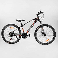 Велосипед Спортивный CORSO «BLADE» (40763) собран на 75%